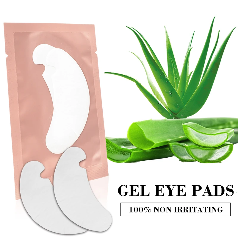 Eyelash Extension Eye Mask - Cuscinetti per occhi per estensione ciglia