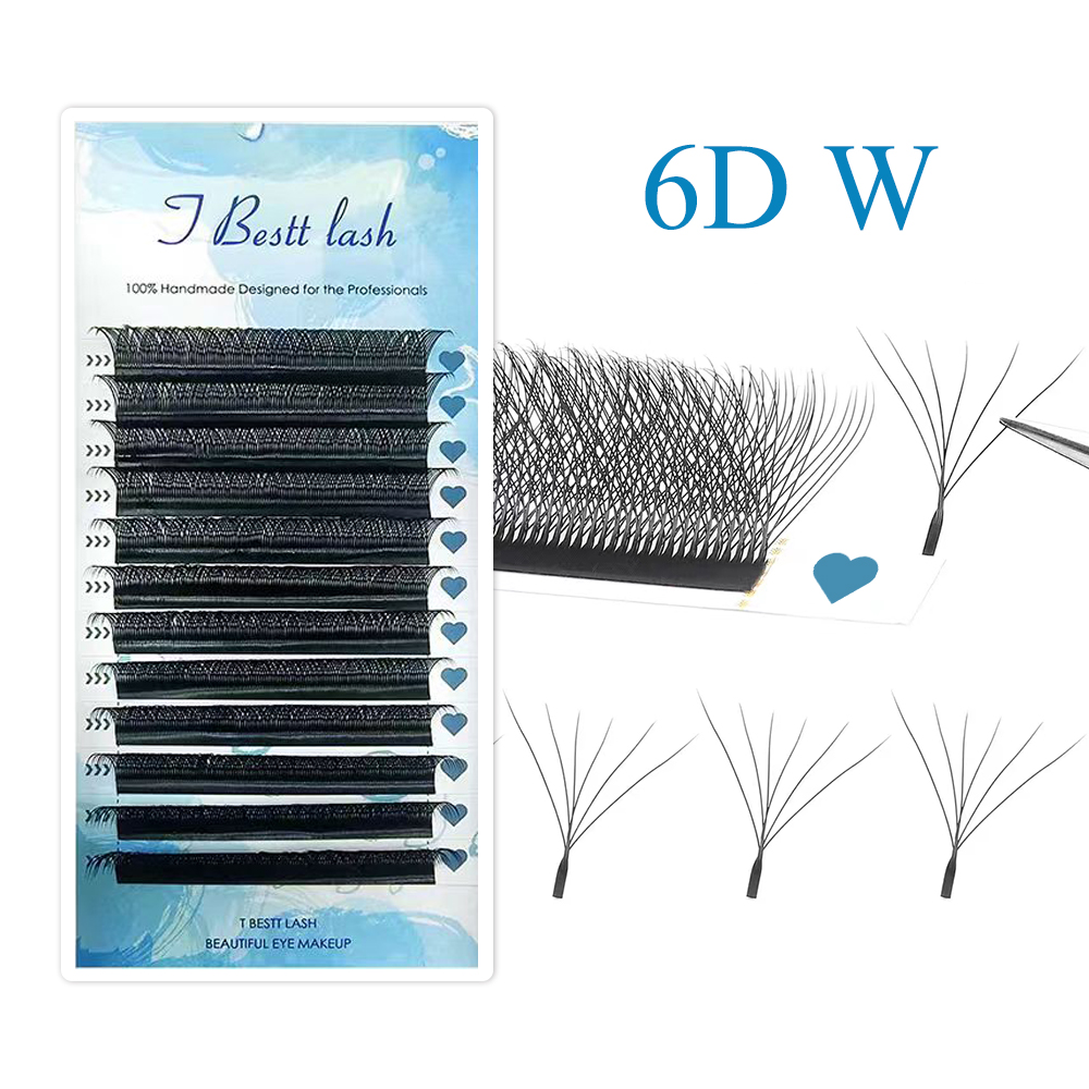 Eyelash Extension Yy - Tbestt 6DW Forma Ciglia YY Estensioni