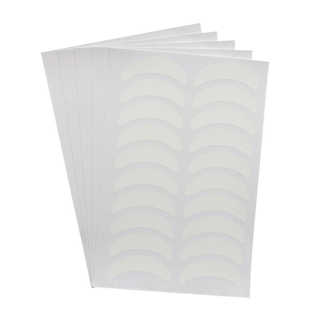 Eyelash Extension Eye Mask - 100 Pz/set Salon Ciglia Estensione Patch