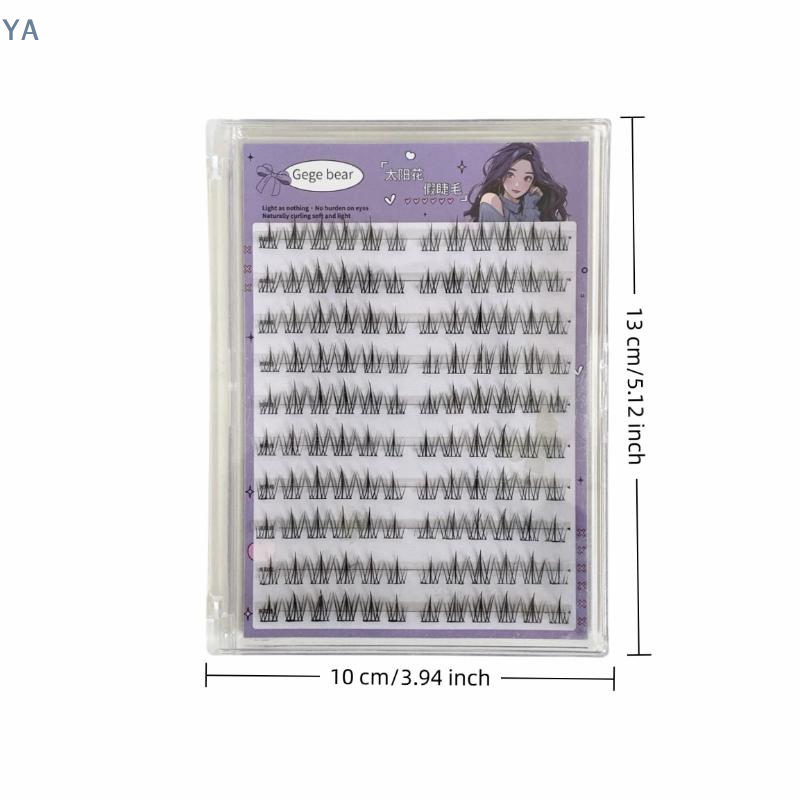 Eyelash Extension Last - Ciglia Finte Senza Colla Design Solare