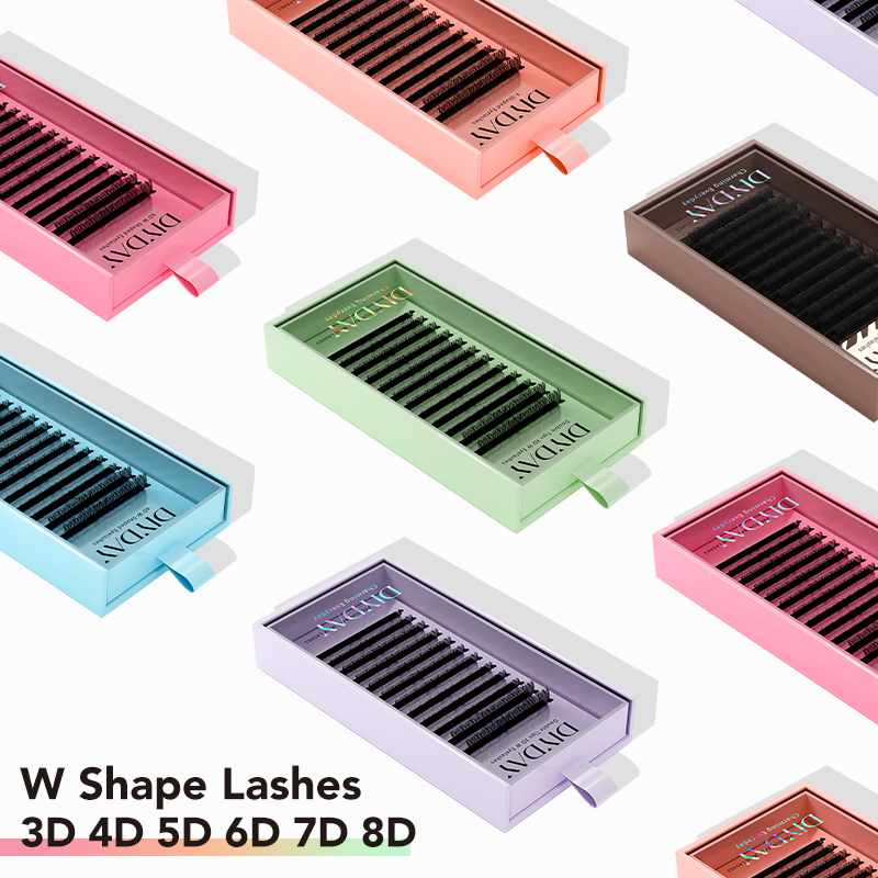 Eyelash Extension Yy - DIYDAY Estensione ciglia a forma di