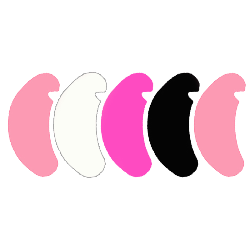 Eyelash Extension Eye Mask - 1 Paio di Patch Riutilizzabili in