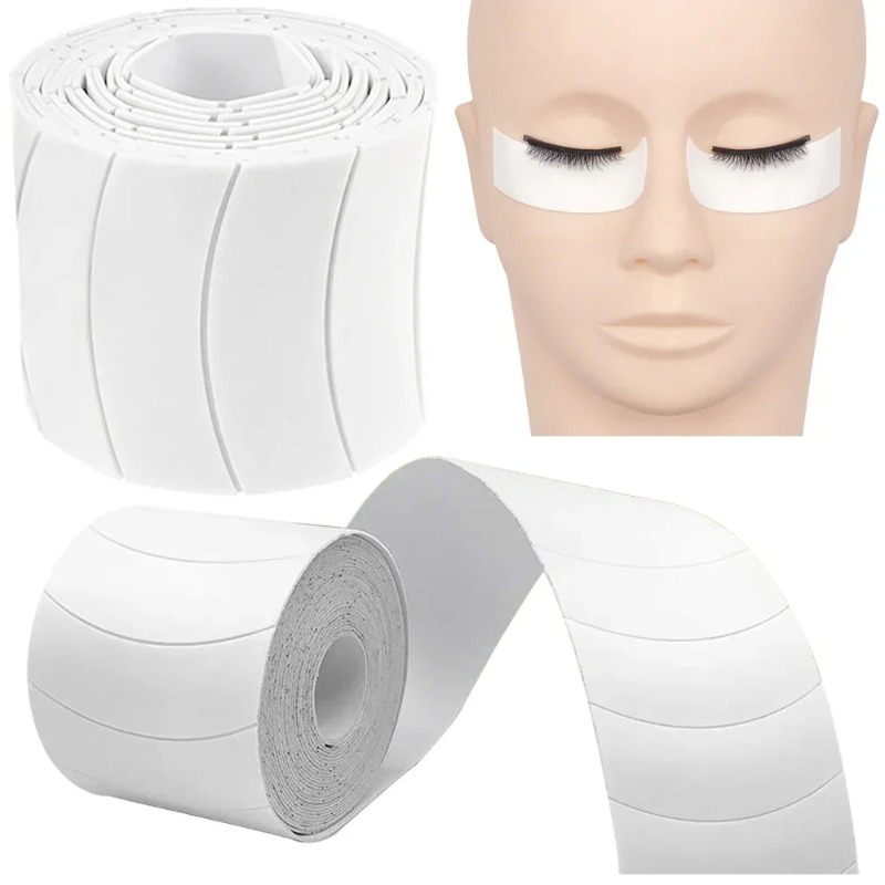 Eyelash Extension Eye Mask - 110 Pezzi Adesivi per Extension Ciglia,