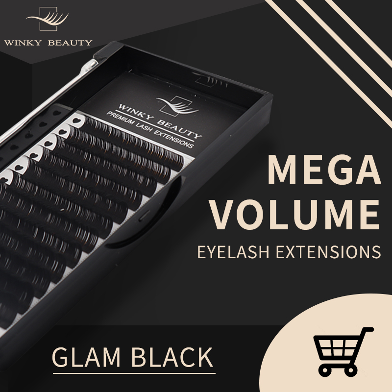 Eyelash Extension Russian - Winky Beauty Personalizza il tuo logo