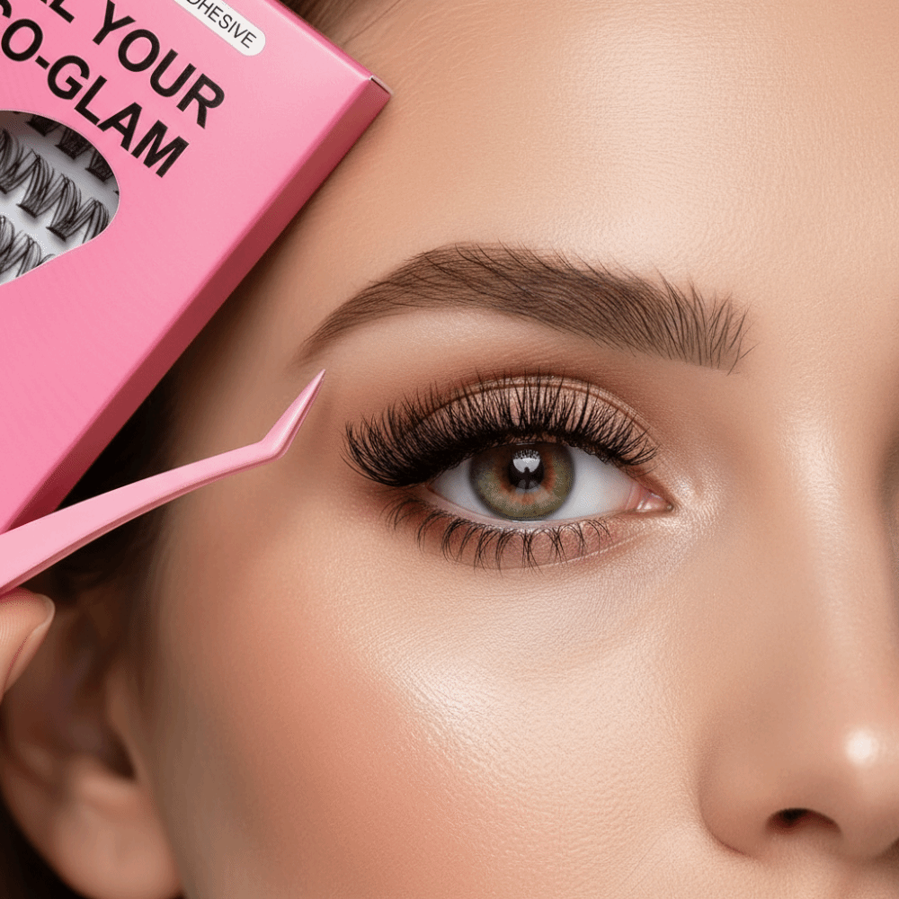 Eyelash Extension Last - Kit di Extension Ciglia Effetto Naturale
