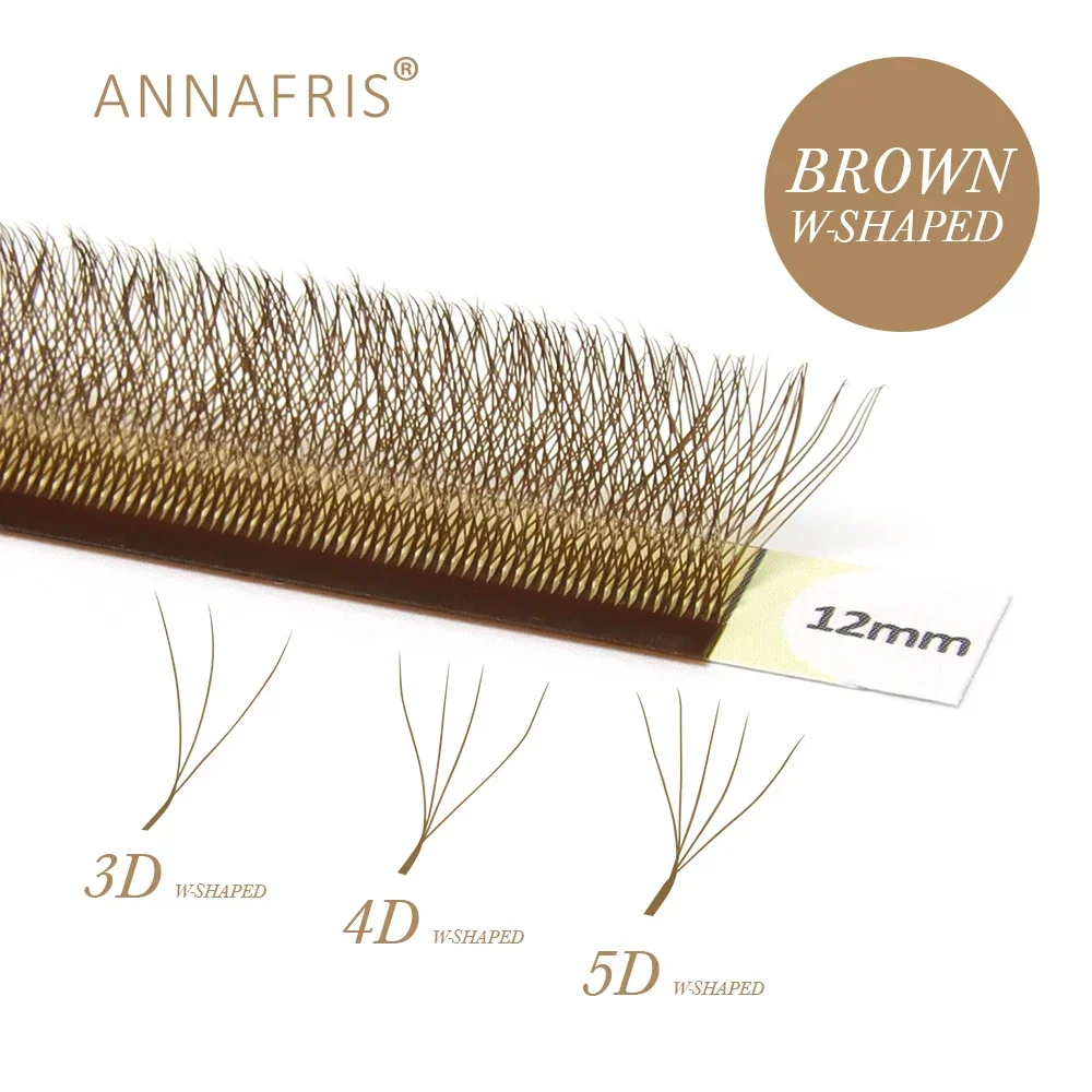 Eyelash Extension Yy - ANNAFRIS Estensioni ciglia a forma di