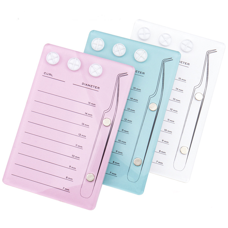 Eyelash Extension Last - Supporto magnetico per piastra di aspirazione