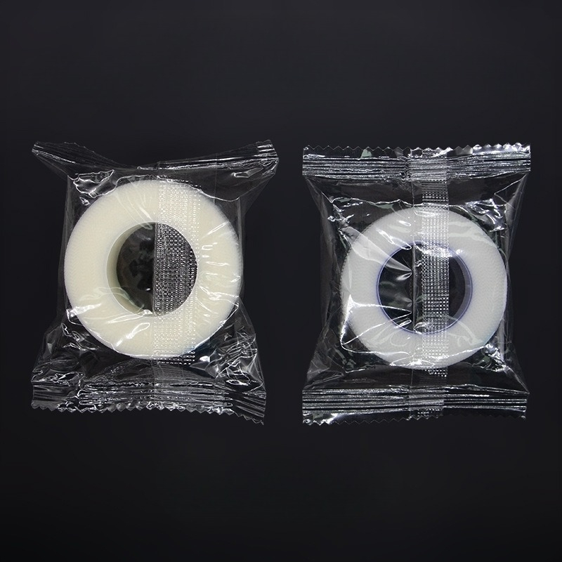 Eyelash Extension Eye Mask - 3/5 Rotoli di Nastro Adesivo PE
