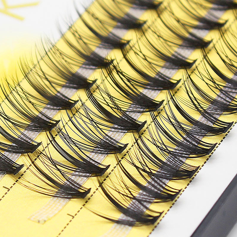 Eyelash Extension Russian - Kimcci 60 Bundles Estensione ciglia visone
