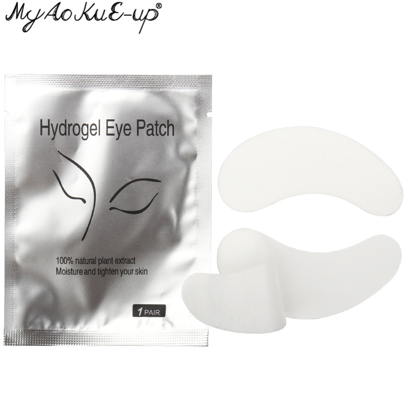 Pad occhio 50 paia di Ciglia I - Eyelash Extension Eye Mask recensione e prezzo