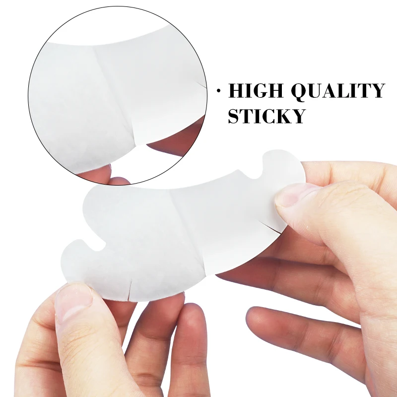 Cuscinetti per occhi per esten - Eyelash Extension Eye Mask recensione e prezzo