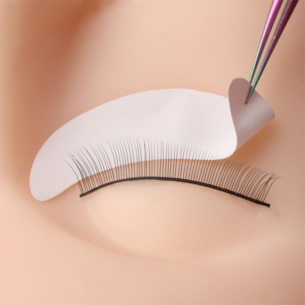100 Pz/set Salon Ciglia Estens - Eyelash Extension Eye Mask recensione e prezzo