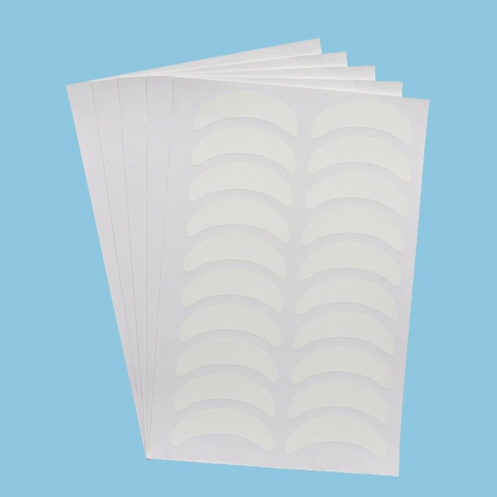100 Pz/set Salon Ciglia Estens - Eyelash Extension Eye Mask recensione e prezzo