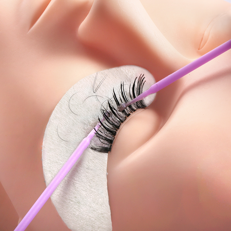 Laukiss 50/100/200 paia di cig - Eyelash Extension Eye Mask recensione e prezzo