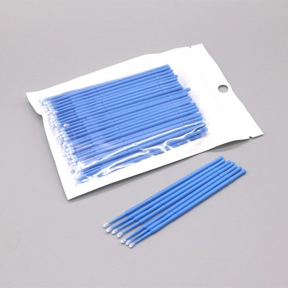 100 pz/lotto Micro Pennelli Mo - Eyelash Extension Last recensione e prezzo