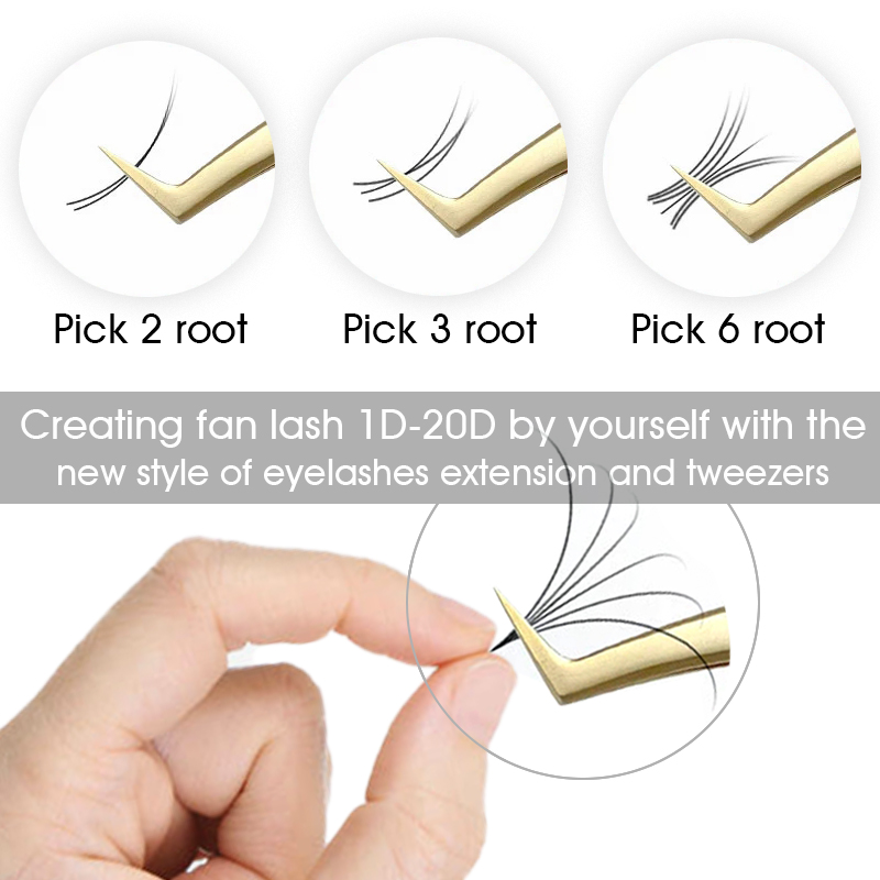 MASSCAKU Ciglia Finte in Vison - Eyelash Extension Natural Classic recensione e prezzo