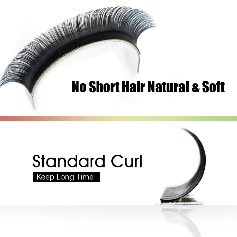 MASSCAKU Ciglia Finte in Vison - Eyelash Extension Natural Classic recensione e prezzo