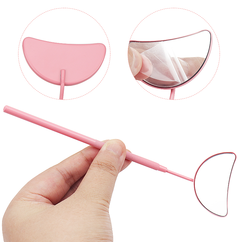 1 pz specchio per estensione c - Eyelash Extension Last recensione e prezzo