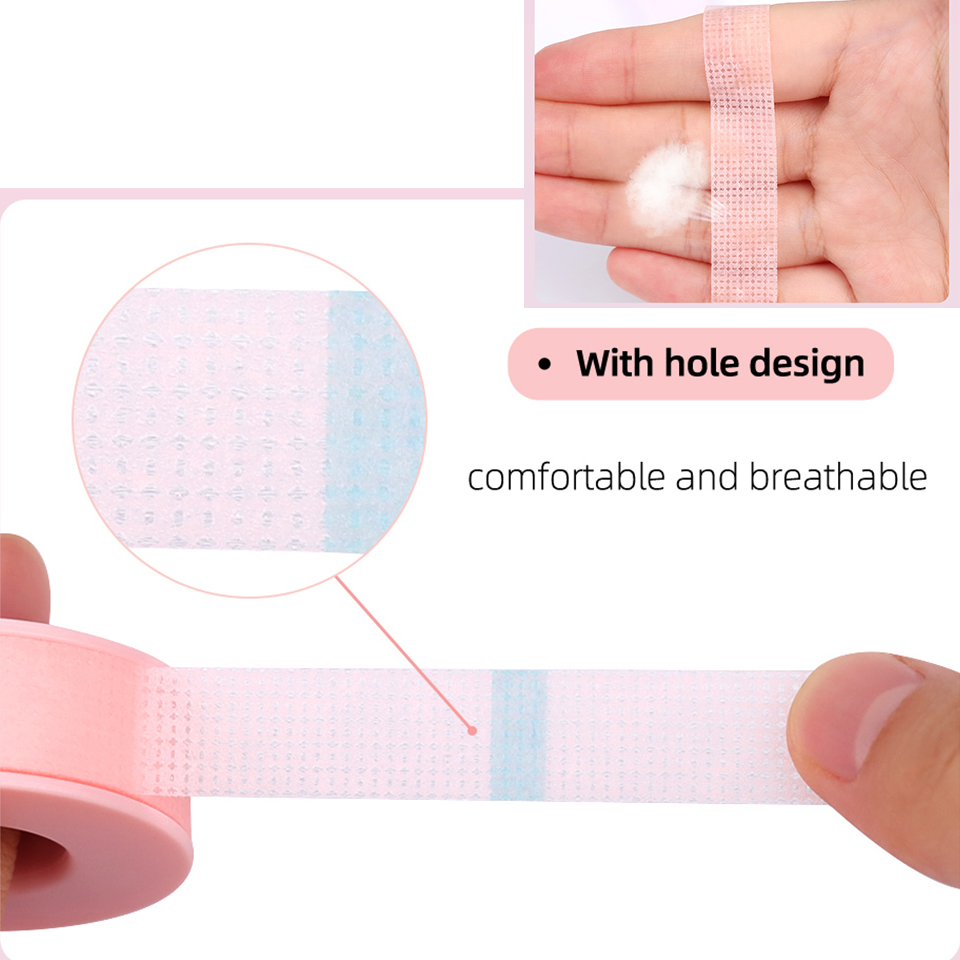 Nastro in gel di silicone per  - Eyelash Extension Eye Mask recensione e prezzo