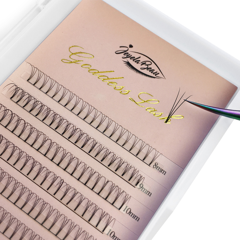 Dea 3D Premade Fan Estensioni  - Eyelash Extension Russian recensione e prezzo