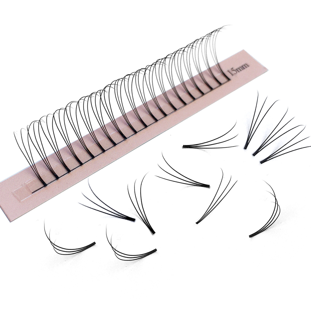 Dea 3D Premade Fan Estensioni  - Eyelash Extension Russian recensione e prezzo