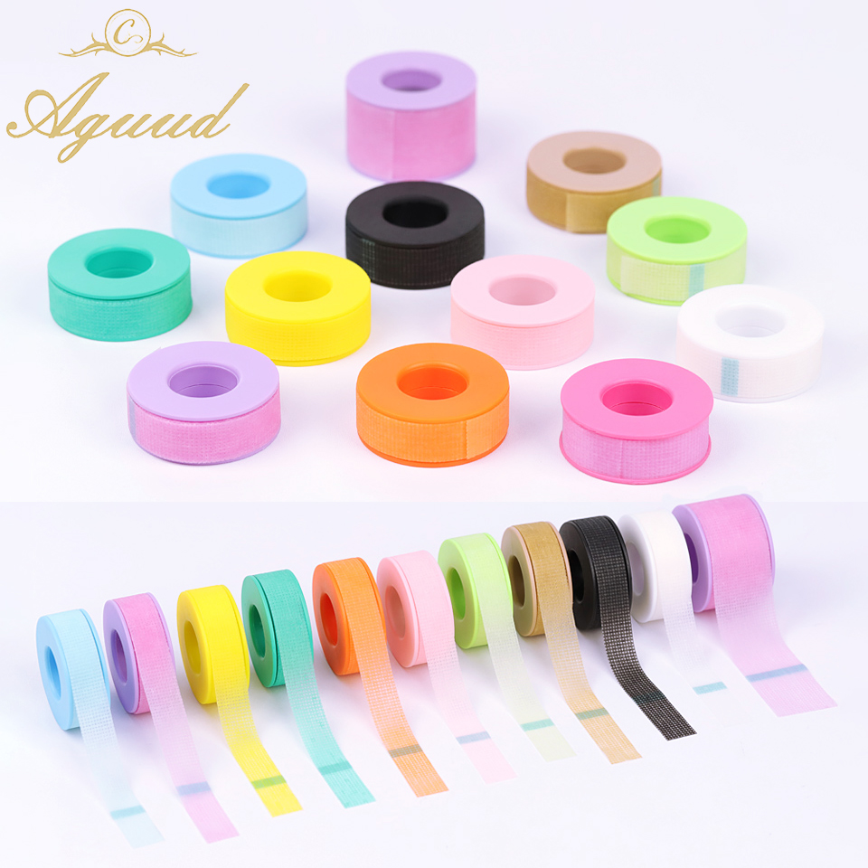 Nastro in Gel di Silicone Non  - Eyelash Extension Eye Mask recensione e prezzo