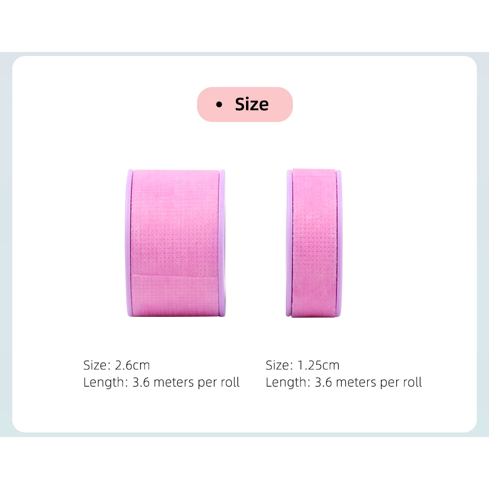 Nastro in Gel di Silicone Non  - Eyelash Extension Eye Mask recensione e prezzo