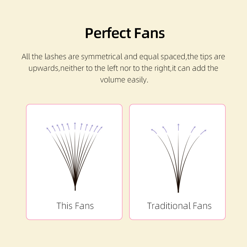 Lashprofessor XL Tray 3D 4D 5D - Eyelash Extension Russian recensione e prezzo