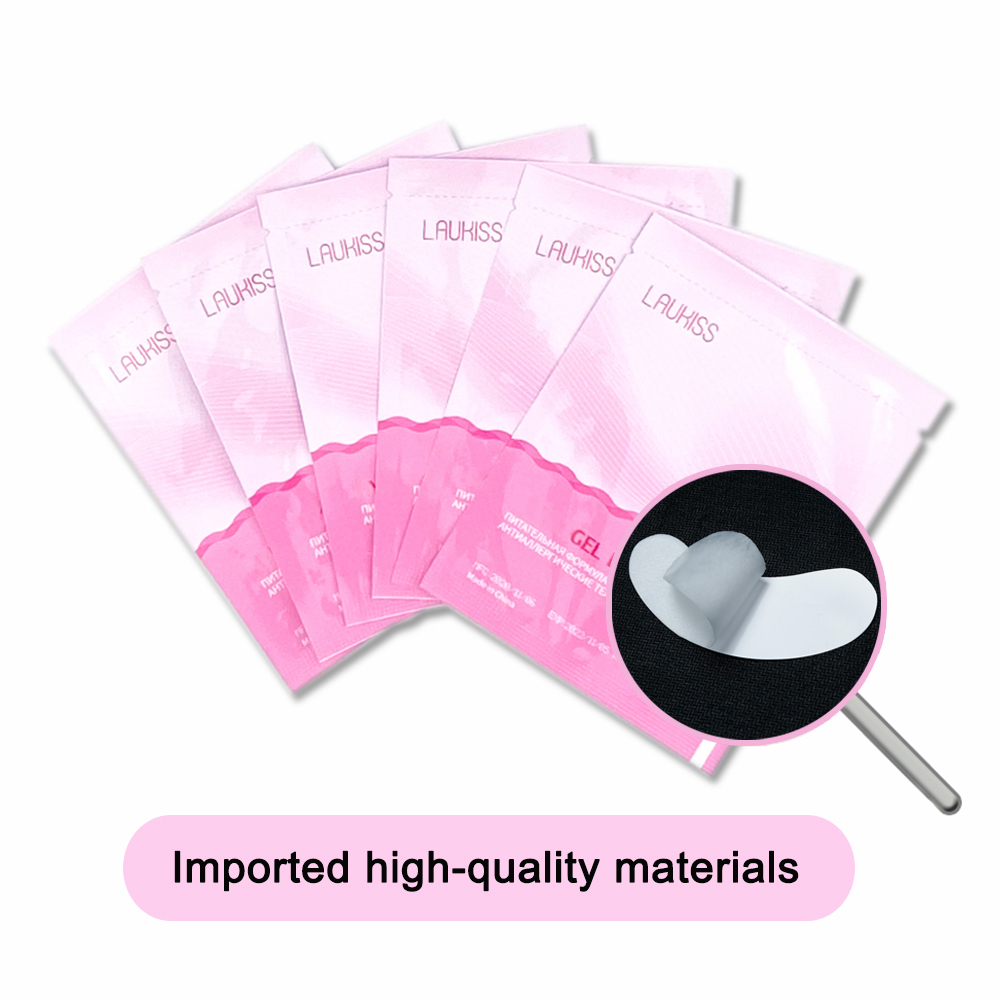 50/200/500 Laukiss Sotto Cigli - Eyelash Extension Eye Mask recensione e prezzo