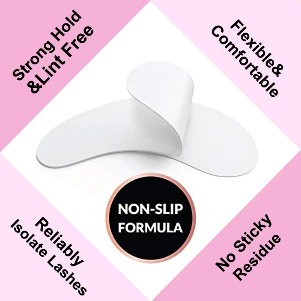 50/200/500 Laukiss Sotto Cigli - Eyelash Extension Eye Mask recensione e prezzo