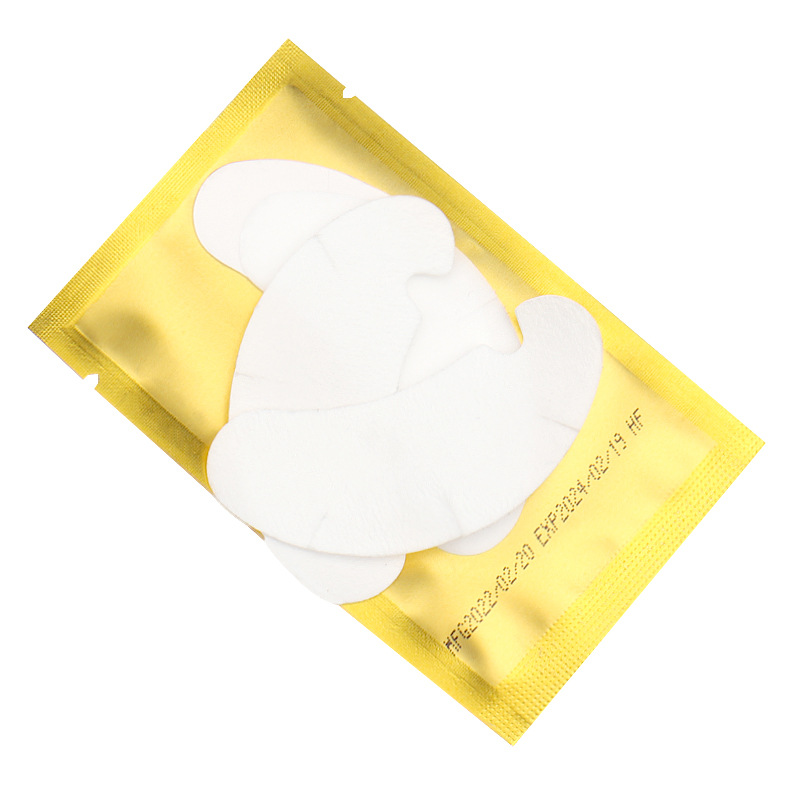 50 paia di cuscinetti per gli  - Eyelash Extension Eye Mask recensione e prezzo
