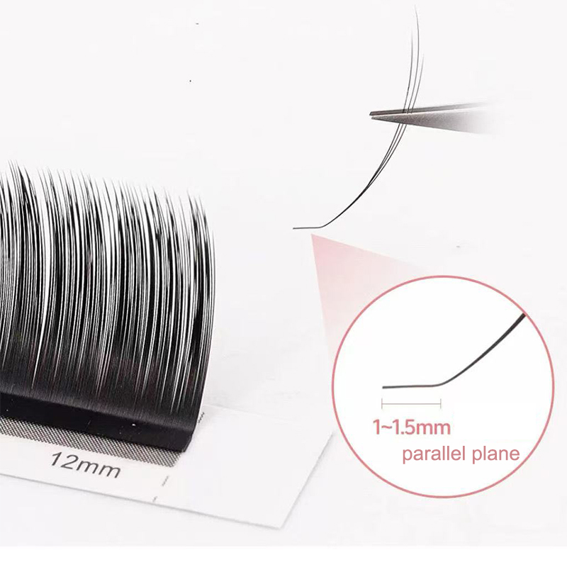 Ciglia Dream Ballet Camellia c - Eyelash Extension Russian recensione e prezzo