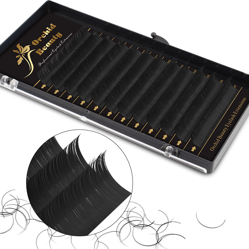 Extension ciglia finte Orchid  - Eyelash Extension Natural Classic recensione e prezzo