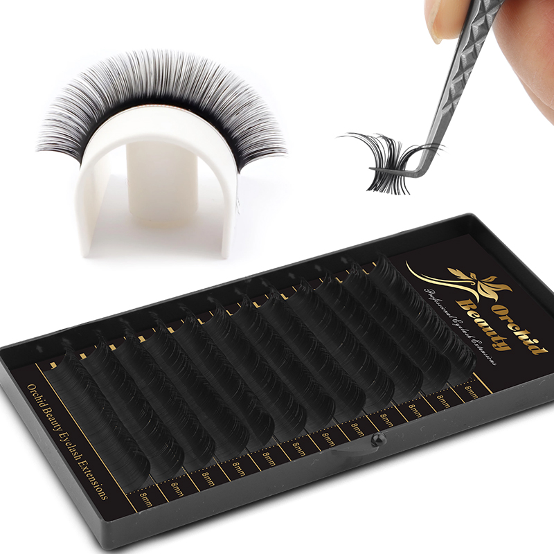 Extension ciglia finte Orchid  - Eyelash Extension Natural Classic recensione e prezzo