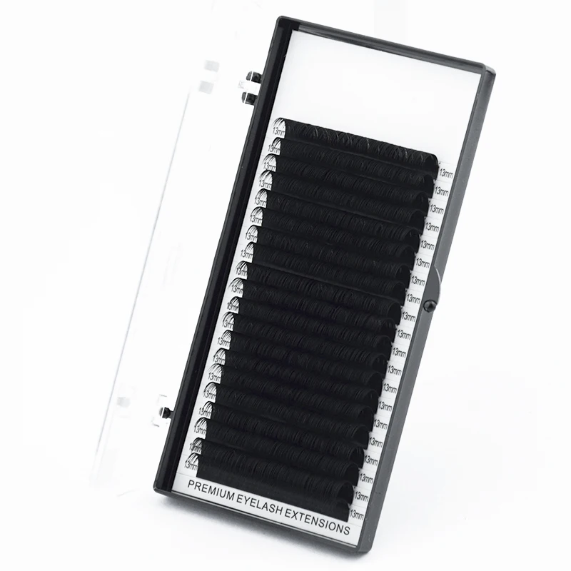 H & L ciglia morbide opache ne - Eyelash Extension Natural Classic recensione e prezzo