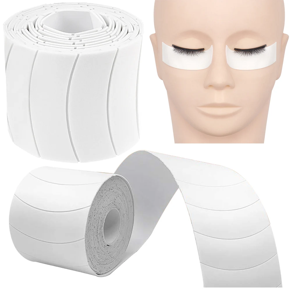 110 Pezzi/Rotolo Nastri Adesiv - Eyelash Extension Eye Mask recensione e prezzo