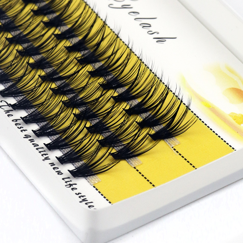 20/30D Ciglia di Visone Mazzi  - Eyelash Extension Russian recensione e prezzo