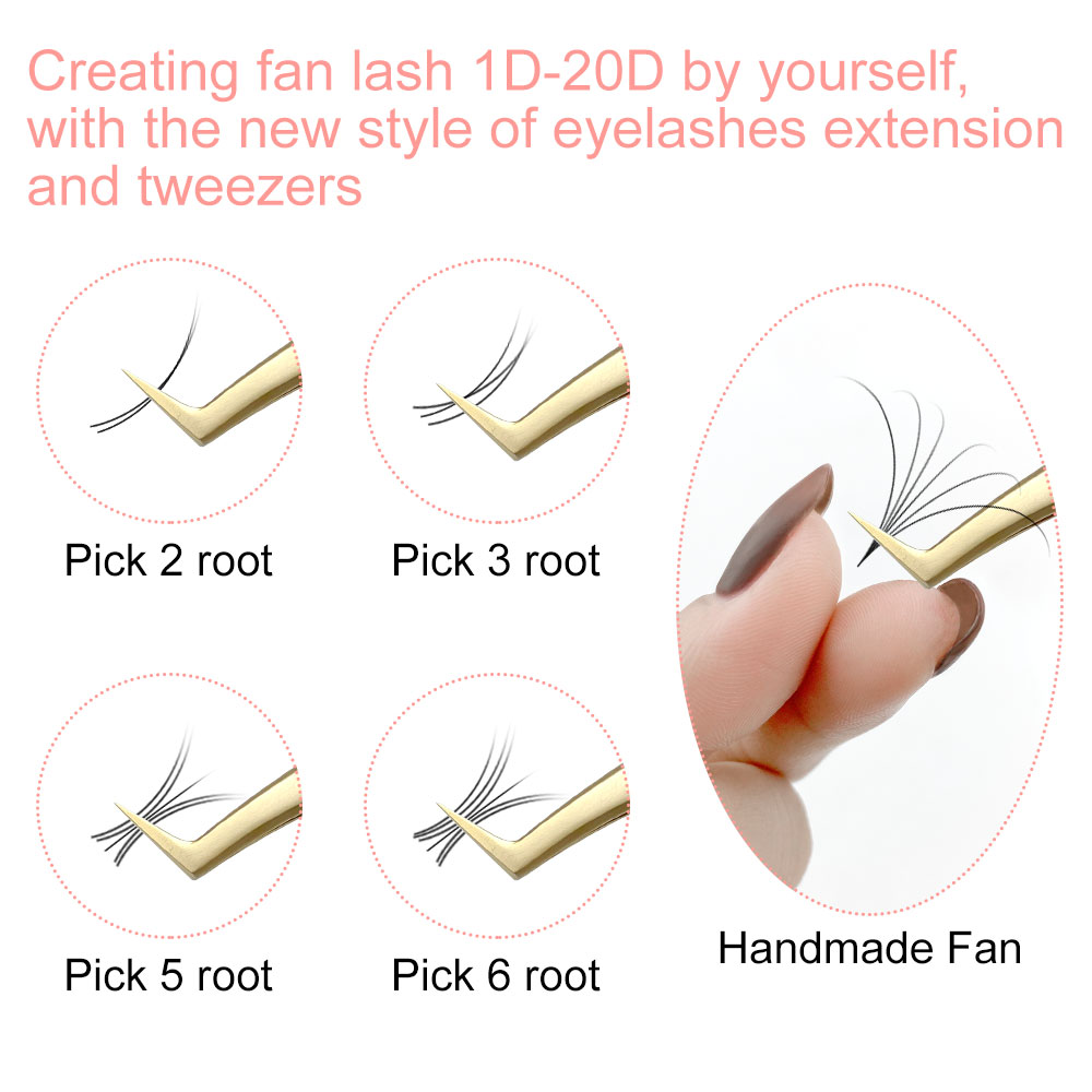Abonnie Ciglia Finte in Seta C - Eyelash Extension Natural Classic recensione e prezzo