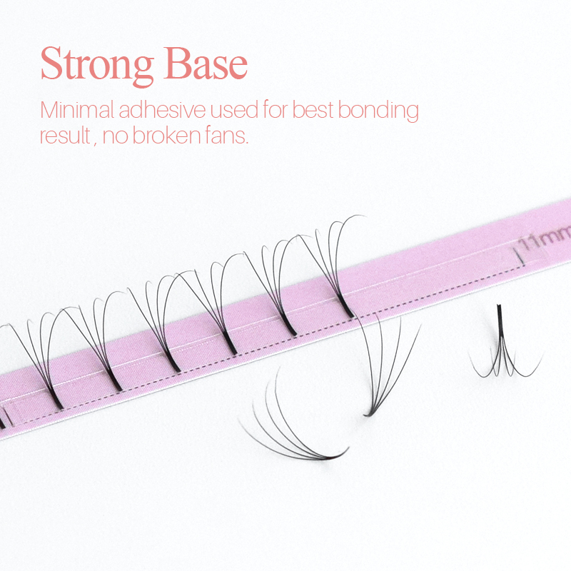 SONGLASHES Radice lunga da 2D  - Eyelash Extension Russian recensione e prezzo
