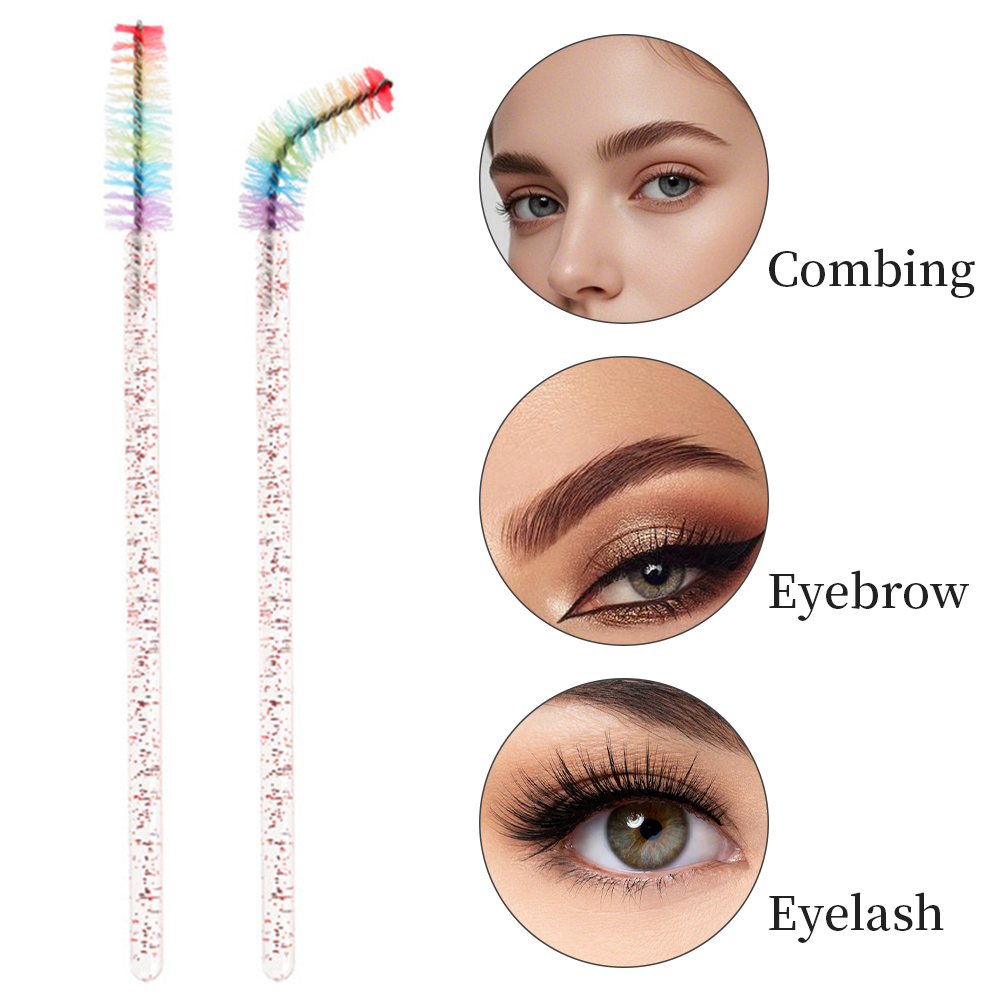 50 Pezzi Pennelli per Trucco C - Eyelash Extension Last recensione e prezzo