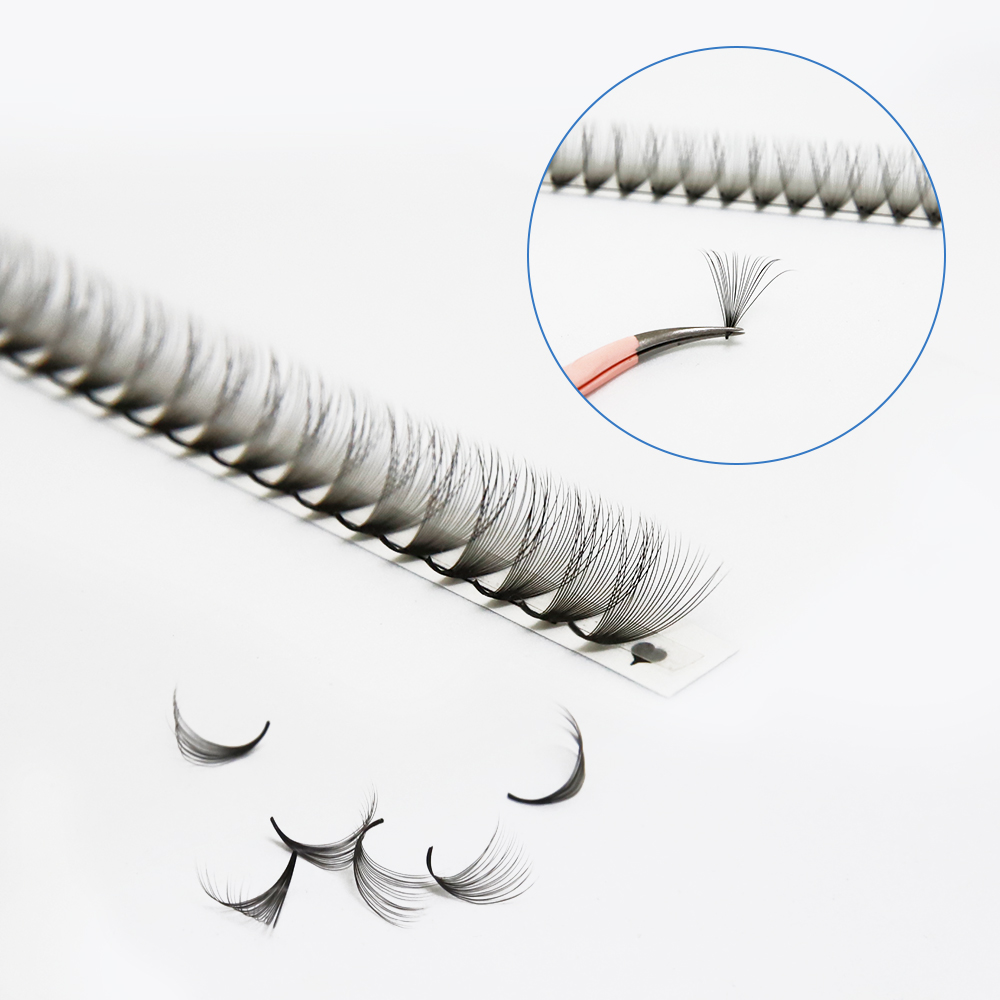 JB Jeyelabeau 6D 10D 20D 30D C - Eyelash Extension Russian recensione e prezzo