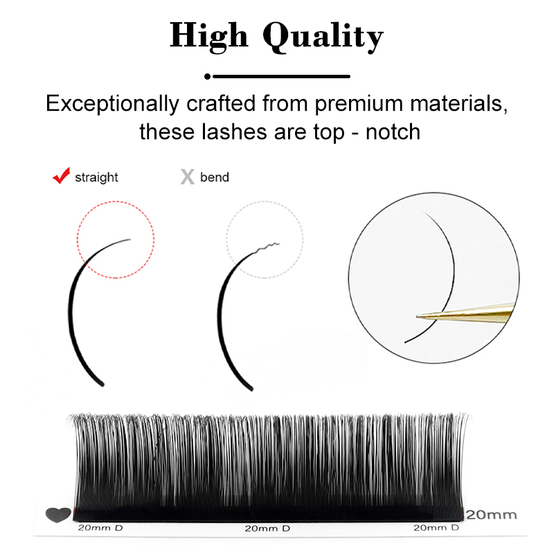 Winky Beauty Personalizza il t - Eyelash Extension Russian recensione e prezzo