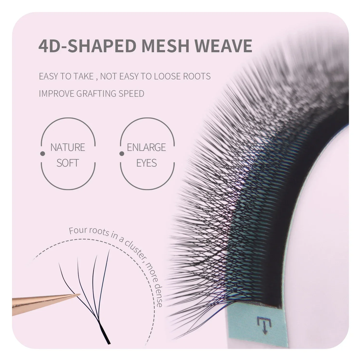 ANNAFRIS Estensioni ciglia a f - Eyelash Extension Yy recensione e prezzo