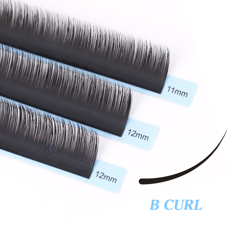 Ciglia Finte AGUUD J B C CC D  - Eyelash Extension Natural Classic recensione e prezzo