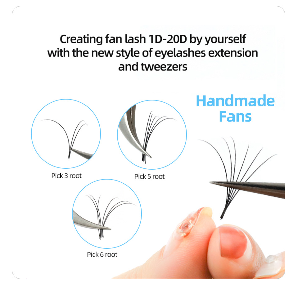 Ciglia Finte AGUUD J B C CC D  - Eyelash Extension Natural Classic recensione e prezzo