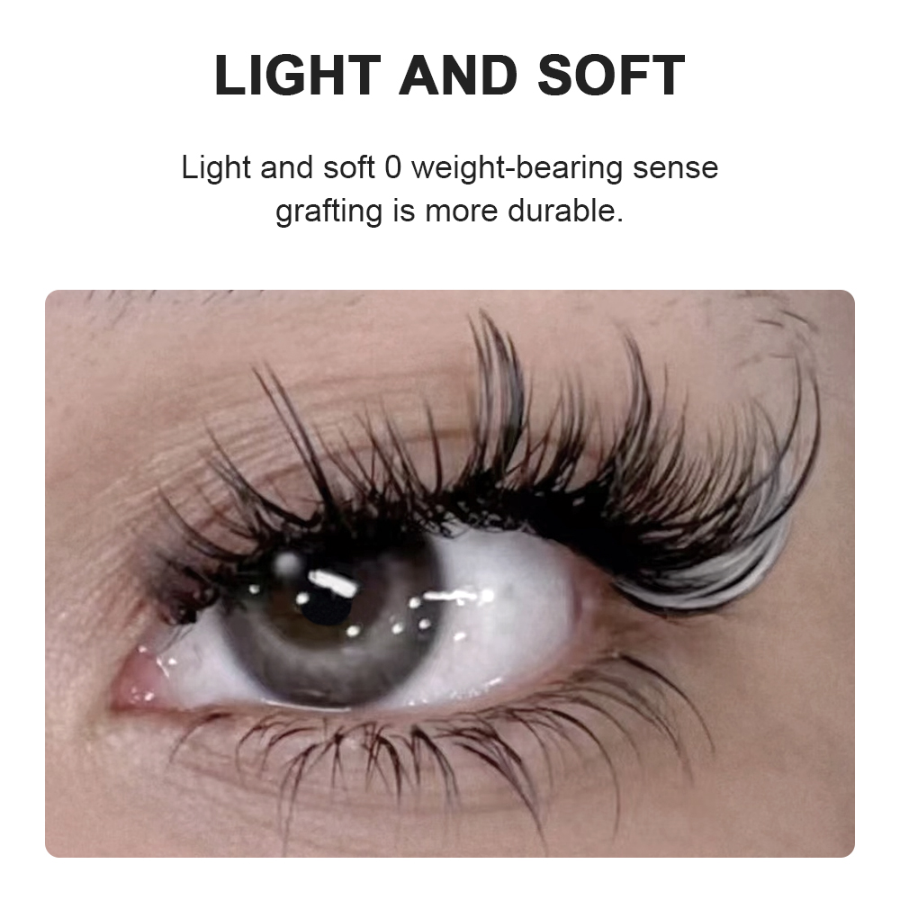 NATUHANA Extension Ciglia Colo - Eyelash Extension Natural Classic recensione e prezzo