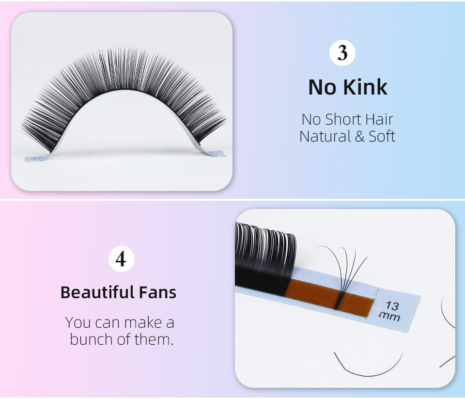 RUJADE L L + LC LD LU(M) Curl  - Eyelash Extension Russian recensione e prezzo