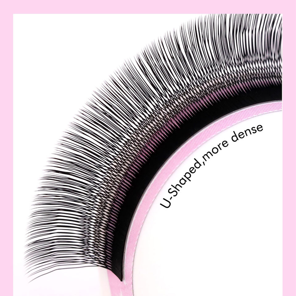 AGUUD YY Estensioni delle cigl - Eyelash Extension Yy recensione e prezzo