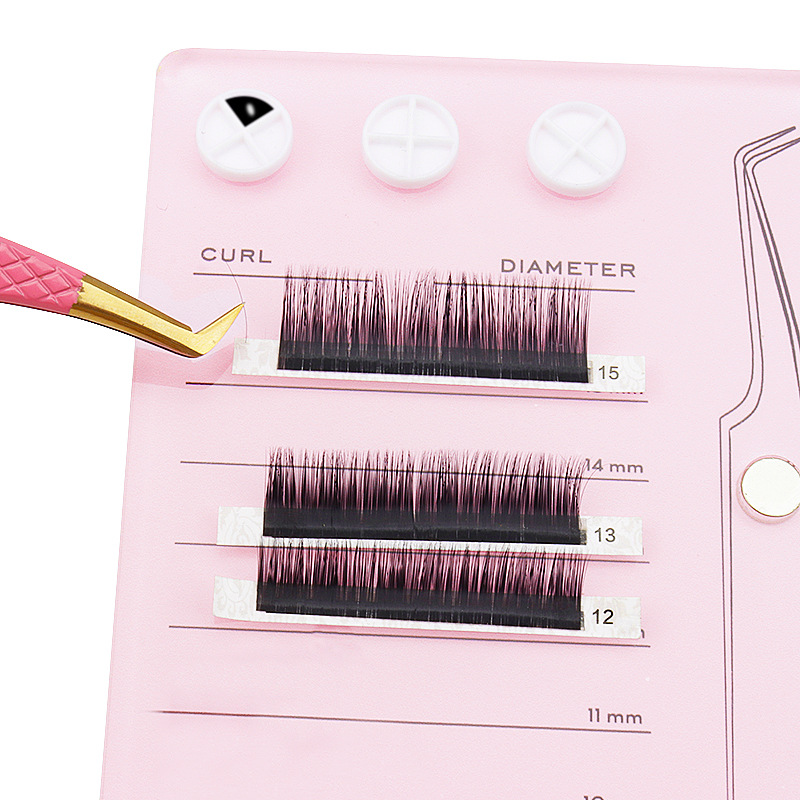 Supporto magnetico per piastra - Eyelash Extension Last recensione e prezzo