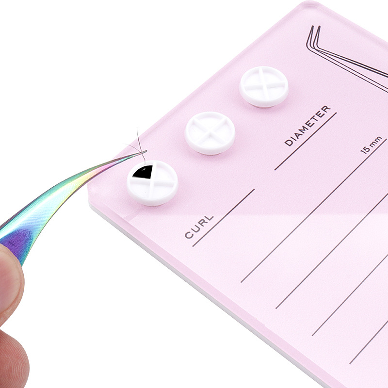 Supporto magnetico per piastra - Eyelash Extension Last recensione e prezzo